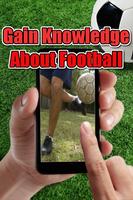 Football Skill And Tricks Tutorial 포스터