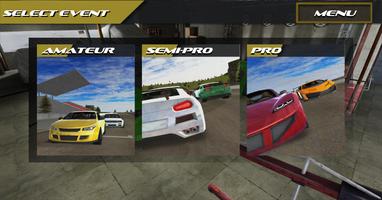 برنامه‌نما Project Racing عکس از صفحه