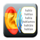 Spanische Verben konjugieren biểu tượng