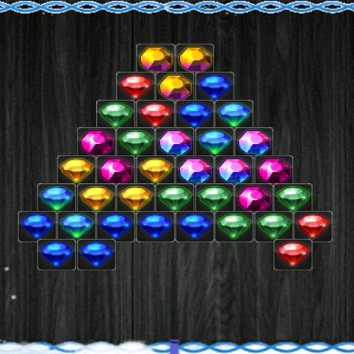 Bubble Shooter Diamond