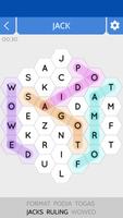 Word Search الملصق