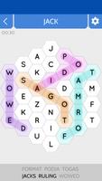 Word Search پوسٹر