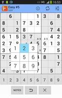 Sudoku 2000 screenshot 2