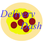 Delivery Dash Free icône