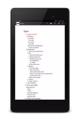 subNote for XMind APK download