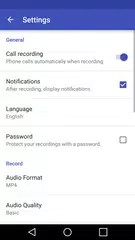 SaveCall - Auto Call Recorder APK download