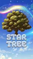 Star Tree Affiche