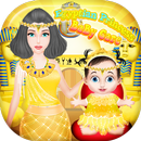 Egyptian Princess Baby Care APK