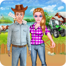 Ferme vivant jeux de filles APK