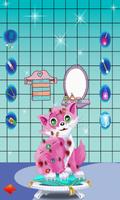 Pet Care Salon Games for Girls capture d'écran 3