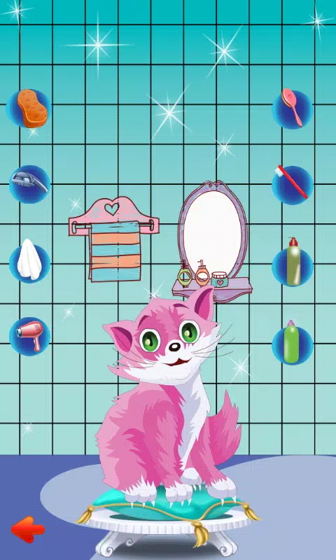 Download do APK de jogos de cuidar de animais para Android