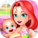 Pregnant Mom Gives Birth Games APK