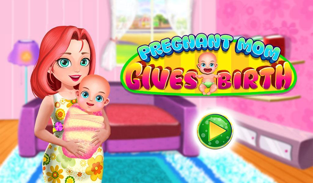 Игра рождение ребенка. Birth game. Игра рождение команды