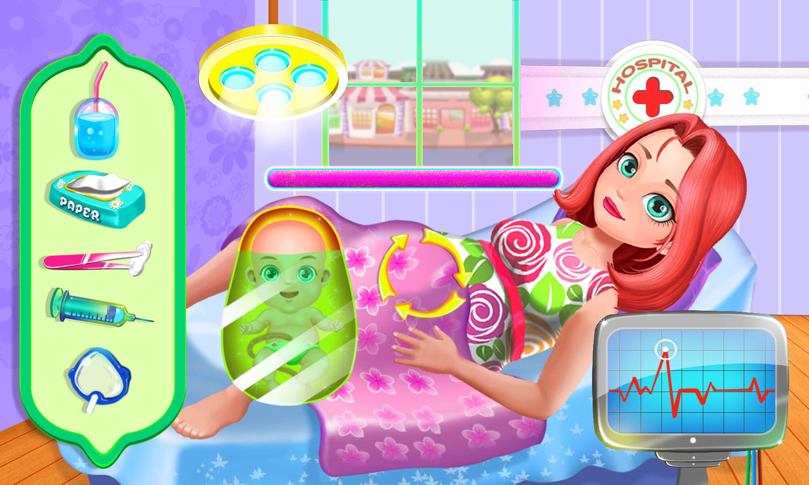 игры лечить жопу
