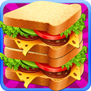 Sandwich Maker Cooking Games-APK