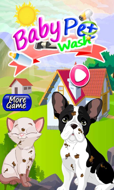 Panda Lu Baby Bear City - Pet Babysitting & Care APK для. Funny hello Pet Android game. Pet android
