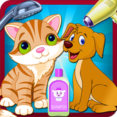 Pets Wash icon