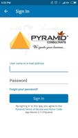 Pyramid Consultants Learning App capture d'écran 1