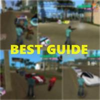 New Guide for GTA Vice City Affiche