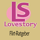 Flirt-Trainer Flirt-Kurs als App. Die besten Tipps icône