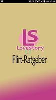 Flirt-Trainer Flirt-Kurs als App. Die besten Tipps Affiche