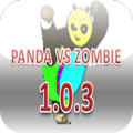 Panda vs Zombie