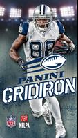 Poster NFL Gridiron from Panini