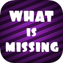 What is missing? APK