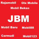 JBM Jual Beli Mobil ikona