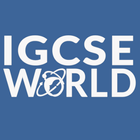 IGCSE World 아이콘