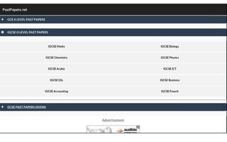 IGCSE World screenshot 3