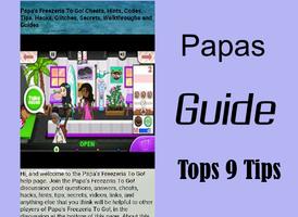 Tips for Guide Papas Freezer screenshot 3