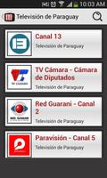 ParaguayTV poster