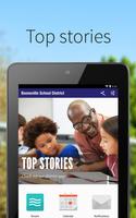 Booneville School District poster