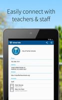 City of Fairfax Schools اسکرین شاٹ 1