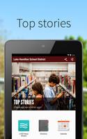 Lake Hamilton School District โปสเตอร์
