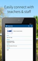 Mercer County Public Schools syot layar 1