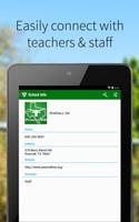 Pearsall ISD syot layar 1