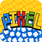 Patole Pusher Pixel ikon