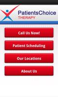 Patients Choice ポスター