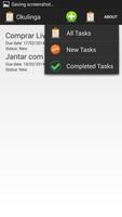 Okulinga - Todo List screenshot 1
