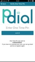 Pdial screenshot 2