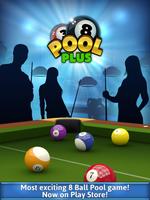 Pool Plus الملصق