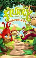 Flurry Adventures Cartaz