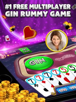 Gin Rummy Plus apk screenshot