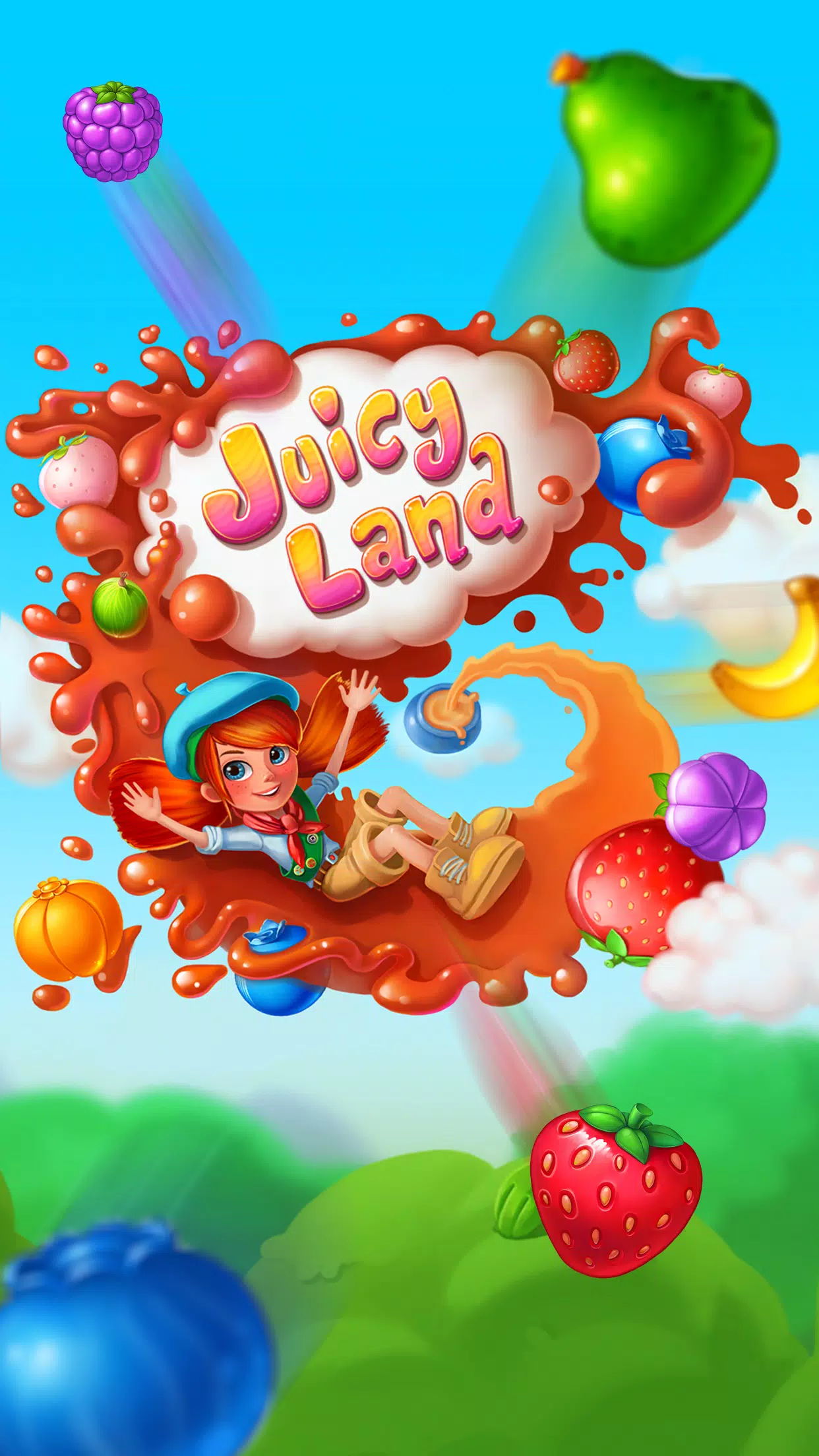 Juicy Land APK for Android Download