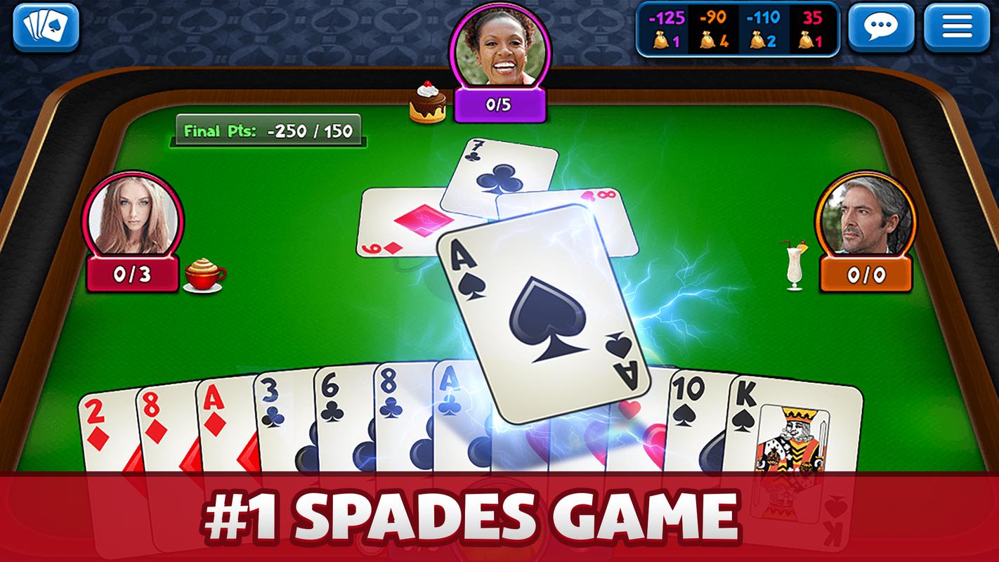 free spades card game download