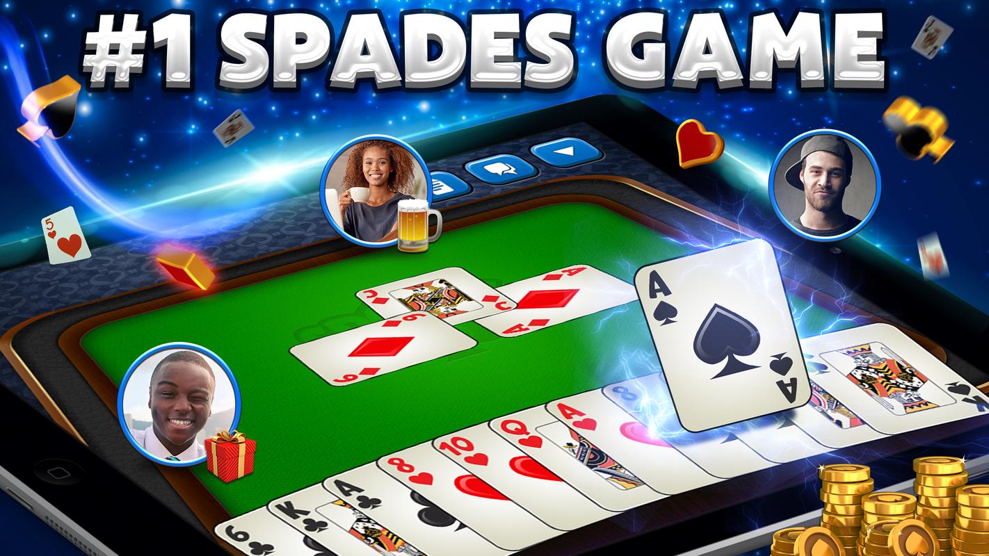 Spades Plus APK Download - Free Card GAME for Android | APKPure.com