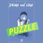 Dame un like PUZZLE आइकन