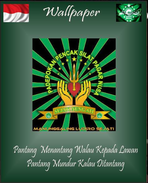 Wallpaper Pencak Silat Pagar Nusa Nu For Android Apk Download